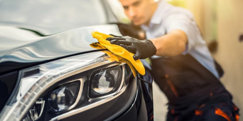 Dejte auto do pucu: komplexní péče o interiér i exteriér vašeho vozu