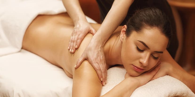 Celotělová masáž ve Flexible SPA: Bali, aromatická, švédská či olejová pro 1 i 2 osoby